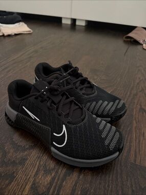 Nike Metcon 9 DZ2617-001 Sneakers Men's Black Anthracite Workout Shoes